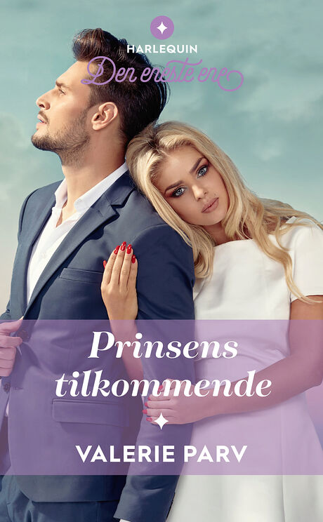 Prinsens Tilkommende - Ebook | Harlequin.dk